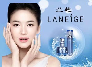 韓國化妝品品牌與明星產品全解析及廣告設計思考