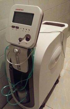 超低價轉讓魚躍牌制氧機，僅使用1個月，大慶薩爾圖區保健器械首選