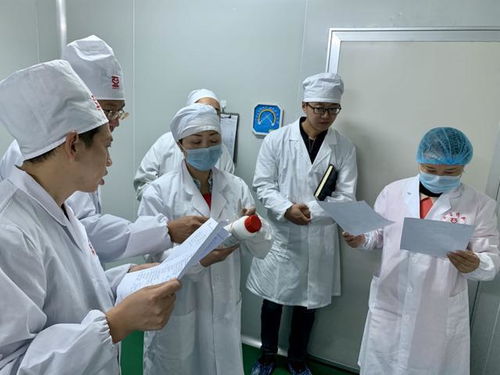 貴陽市場監管局開展化妝品生產企業專項檢查，筑牢產品質量安全防線